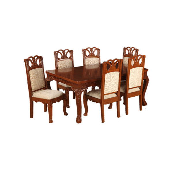 Teakwood Dining Table Sets Foamtech