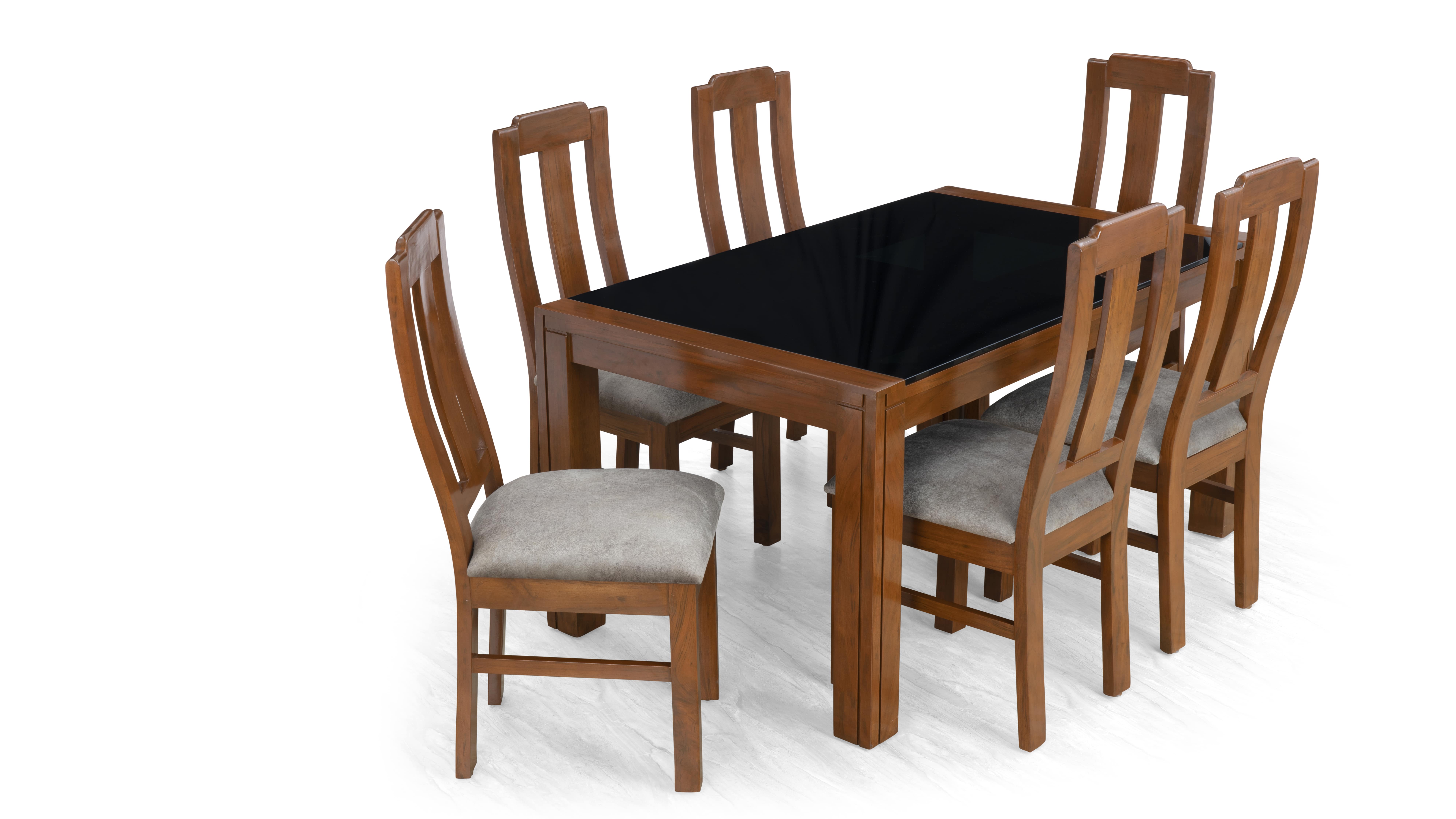 Teakwood Dining Table Sets | foamtech